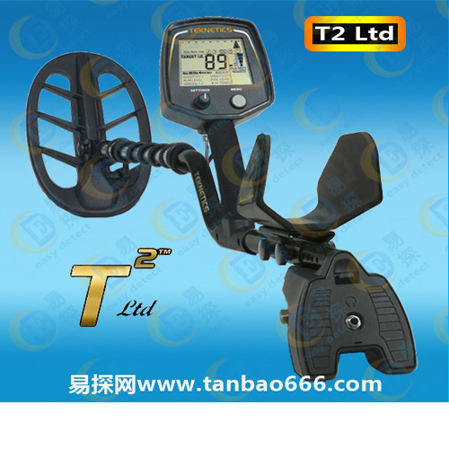 美国T2 LTD(黑杠)可视黄金探测器