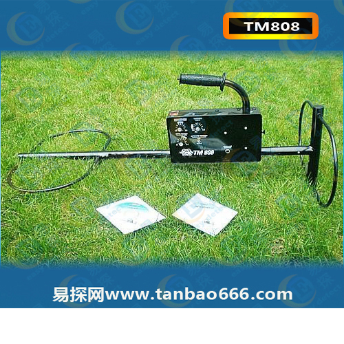 美国TM808地下金属探测器