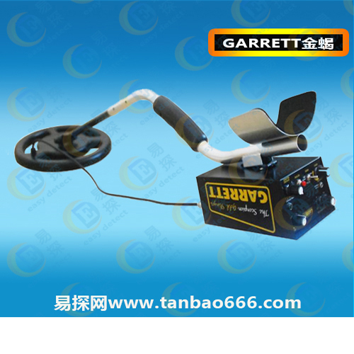 盖瑞特GARRETT金蝎地下金属探测器