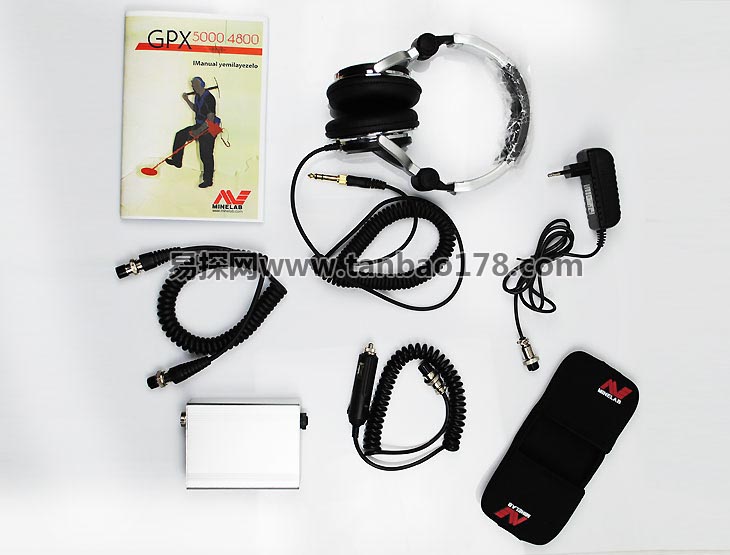 地下金属探测器