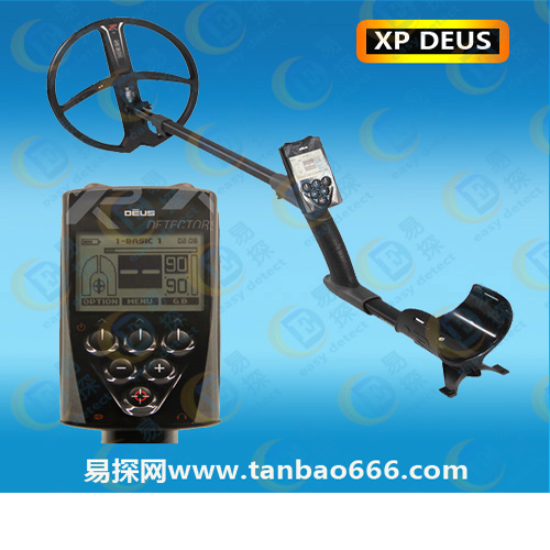 法国XP DEUS地下金属探测器